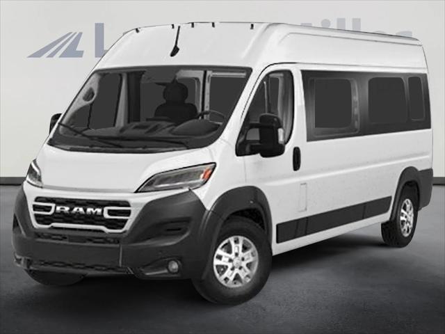 2026 RAM Ram ProMaster RAM PROMASTER 2500 TRADESMAN CARGO VAN HIGH ROOF 159 WB