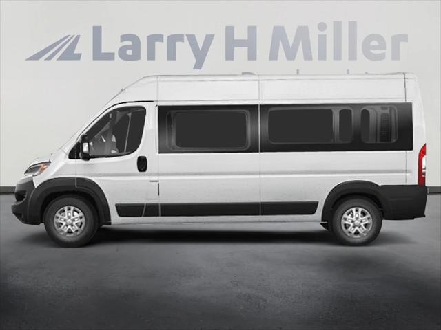 2026 RAM Ram ProMaster RAM PROMASTER 2500 TRADESMAN CARGO VAN HIGH ROOF 159 WB