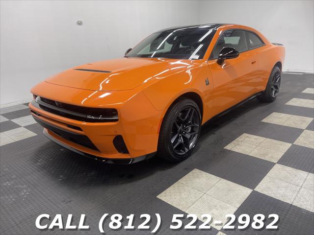 2026 Dodge Charger CHARGER SCAT PACK 2-DOOR AWD