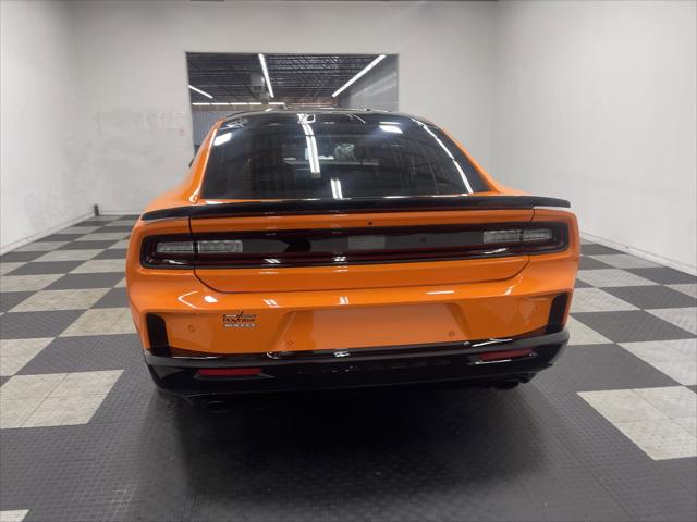 2026 Dodge Charger CHARGER SCAT PACK 2-DOOR AWD