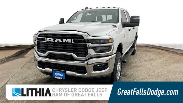 2026 RAM Ram 3500 RAM 3500 TRADESMAN CREW CAB 4X4 64 BOX