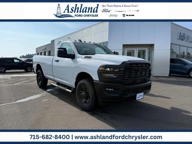 2026 RAM Ram 3500 RAM 3500 TRADESMAN REGULAR CAB 4X4 8 BOX 2026 RAM Ram 3500 RAM 3500 TRADESMAN REGULAR CAB 4X4 8 BOX