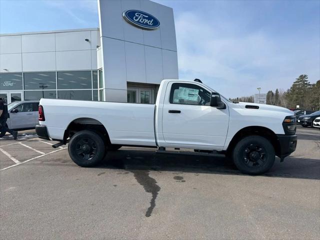 2026 RAM Ram 3500 RAM 3500 TRADESMAN REGULAR CAB 4X4 8 BOX 2026 RAM Ram 3500 RAM 3500 TRADESMAN REGULAR CAB 4X4 8 BOX
