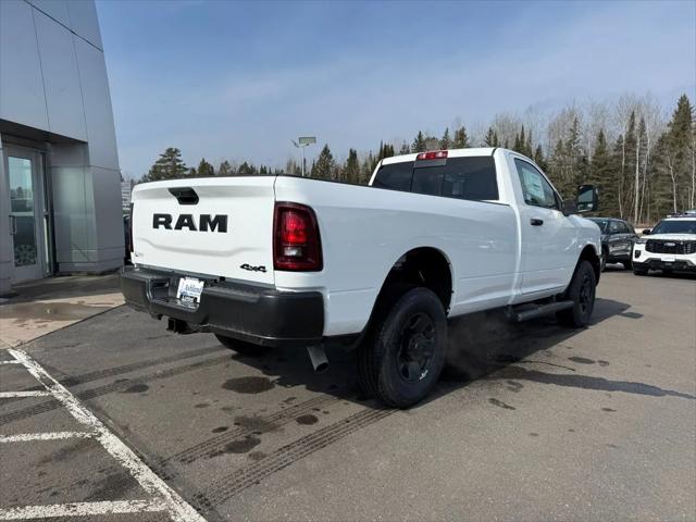2026 RAM Ram 3500 RAM 3500 TRADESMAN REGULAR CAB 4X4 8 BOX 2026 RAM Ram 3500 RAM 3500 TRADESMAN REGULAR CAB 4X4 8 BOX