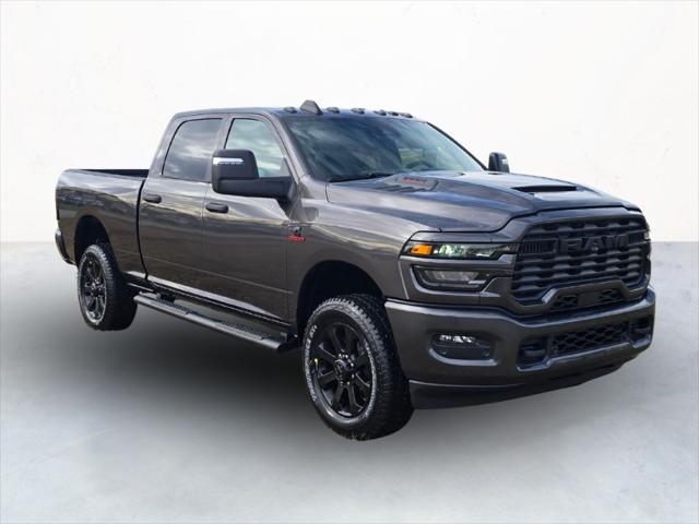 2026 RAM Ram 2500 RAM 2500 BLACK EXPRESS CREW CAB 4X4 64 BOX