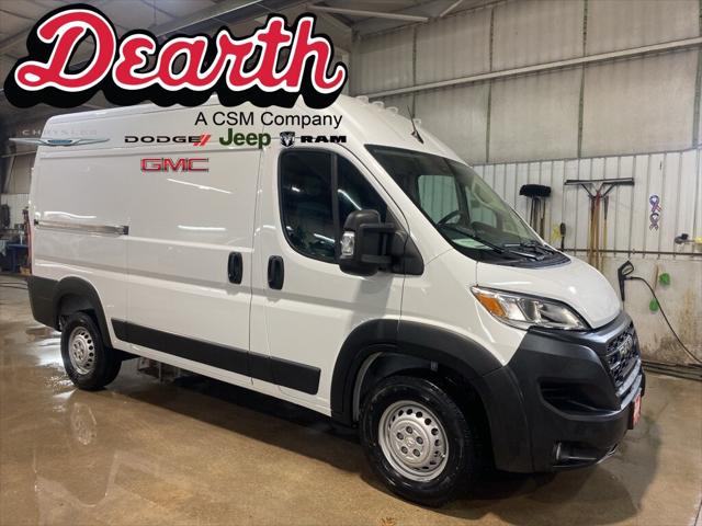 2026 RAM Ram ProMaster RAM PROMASTER 1500 TRADESMAN CARGO VAN HIGH ROOF 136 WB