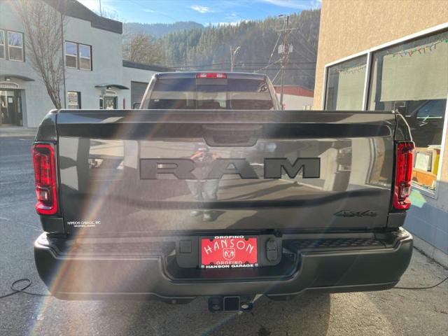 2026 RAM Ram 3500 RAM 3500 TRADESMAN CREW CAB 4X4 8 BOX