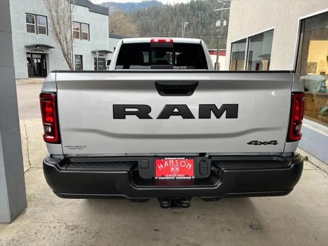 2026 RAM Ram 3500 RAM 3500 TRADESMAN CREW CAB 4X4 8 BOX
