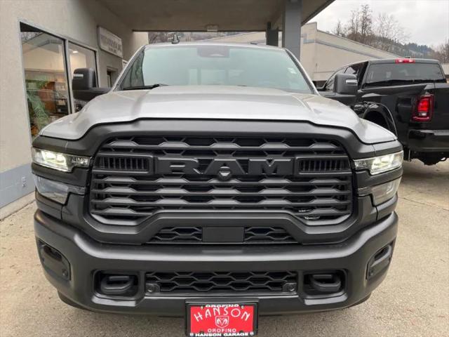 2026 RAM Ram 3500 RAM 3500 TRADESMAN CREW CAB 4X4 8 BOX