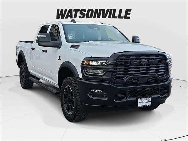 2026 RAM Ram 2500 RAM 2500 WARLOCK CREW CAB 4X4 64 BOX