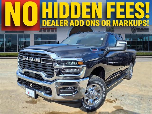 2026 RAM Ram 2500 RAM 2500 TRADESMAN CREW CAB 4X4 64 BOX