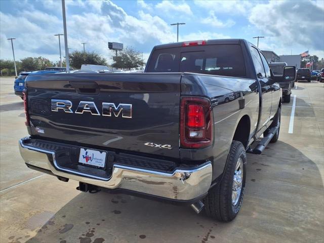 2026 RAM Ram 2500 RAM 2500 TRADESMAN CREW CAB 4X4 64 BOX