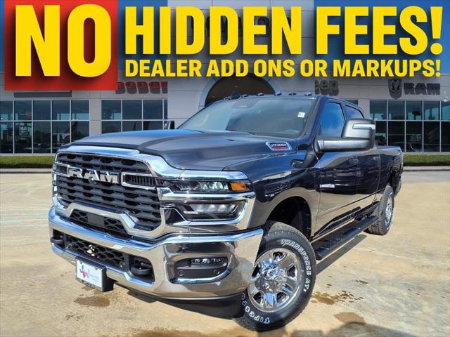 2026 RAM Ram 2500 RAM 2500 TRADESMAN CREW CAB 4X4 64 BOX