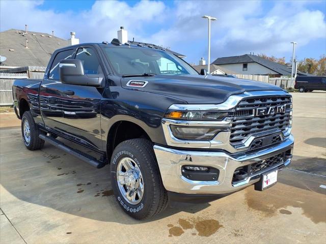 2026 RAM Ram 2500 RAM 2500 TRADESMAN CREW CAB 4X4 64 BOX
