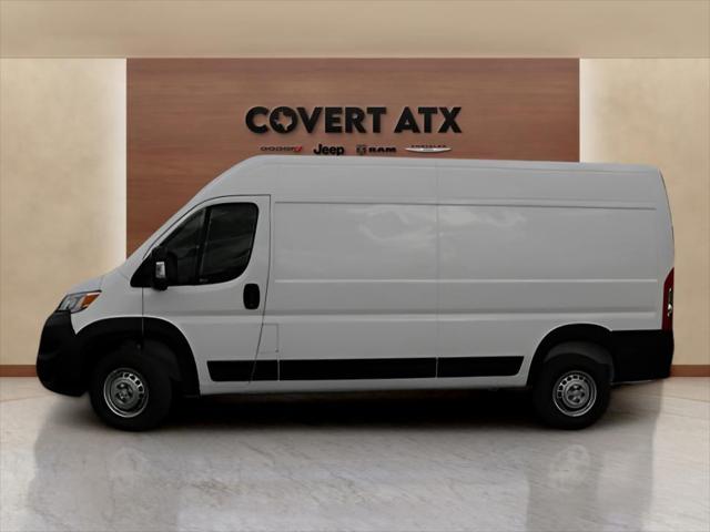 2026 RAM ProMaster 2500 RAM PROMASTER 2500 TRADESMAN CARGO VAN HIGH ROOF 159 WB