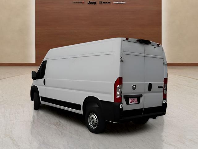 2026 RAM ProMaster 2500 RAM PROMASTER 2500 TRADESMAN CARGO VAN HIGH ROOF 159 WB