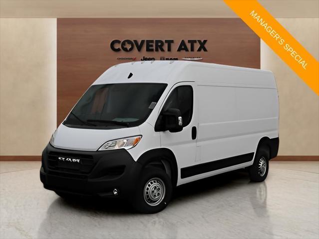 2026 RAM Ram ProMaster RAM PROMASTER 2500 TRADESMAN CARGO VAN HIGH ROOF 159 WB