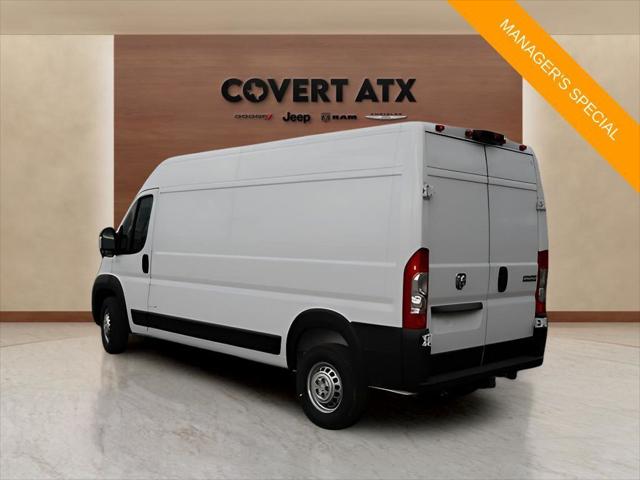 2026 RAM Ram ProMaster RAM PROMASTER 2500 TRADESMAN CARGO VAN HIGH ROOF 159 WB