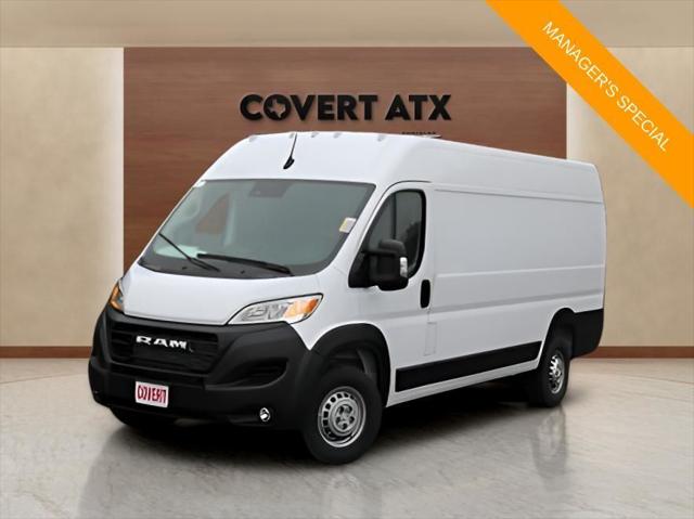 2026 RAM Ram ProMaster RAM PROMASTER 3500 TRADESMAN CARGO VAN HIGH ROOF 159 WB EXT
