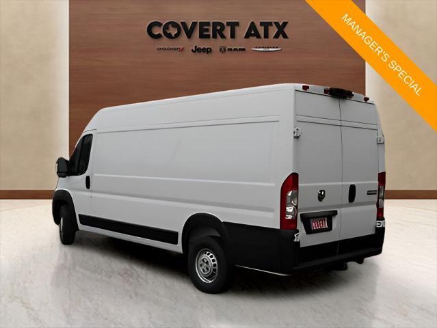 2026 RAM Ram ProMaster RAM PROMASTER 3500 TRADESMAN CARGO VAN HIGH ROOF 159 WB EXT