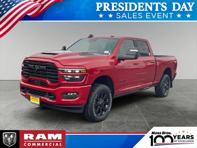 2026 RAM Ram 3500 RAM 3500 LARAMIE CREW CAB 4X4 64 BOX