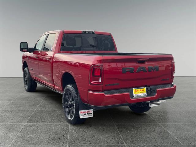 2026 RAM Ram 3500 RAM 3500 LARAMIE CREW CAB 4X4 64 BOX