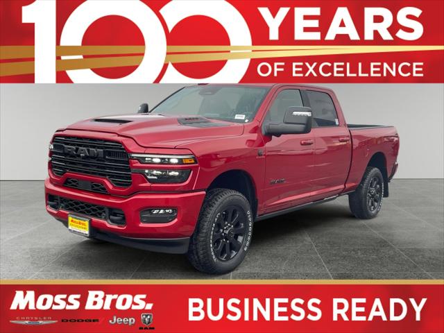 2026 RAM Ram 3500 RAM 3500 LARAMIE CREW CAB 4X4 64 BOX