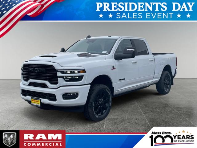 2026 RAM Ram 3500 RAM 3500 LARAMIE CREW CAB 4X4 64 BOX