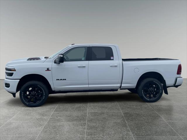 2026 RAM Ram 3500 RAM 3500 LARAMIE CREW CAB 4X4 64 BOX