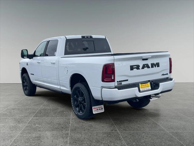 2026 RAM Ram 3500 RAM 3500 LARAMIE CREW CAB 4X4 64 BOX