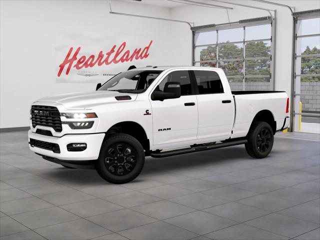 2026 RAM Ram 2500 RAM 2500 BIG HORN CREW CAB 4X4 64 BOX
