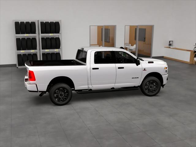 2026 RAM Ram 2500 RAM 2500 BIG HORN CREW CAB 4X4 64 BOX