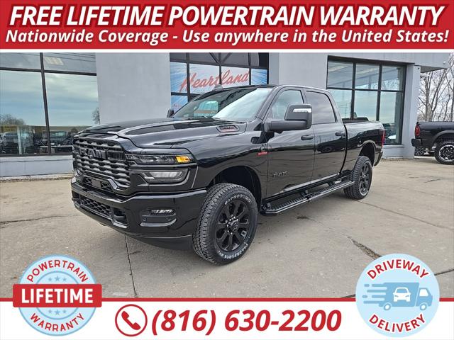 2026 RAM Ram 2500 RAM 2500 BIG HORN CREW CAB 4X4 64 BOX