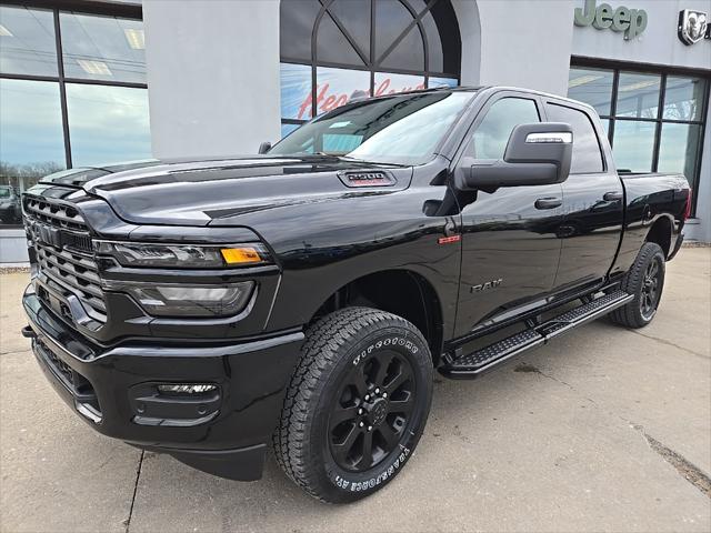 2026 RAM Ram 2500 RAM 2500 BIG HORN CREW CAB 4X4 64 BOX