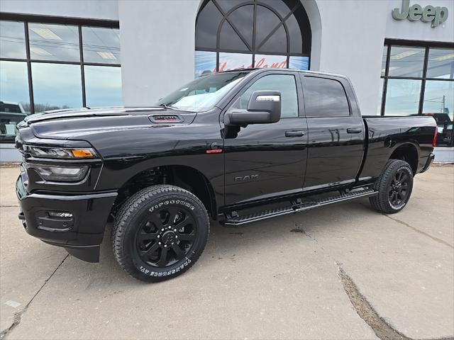 2026 RAM Ram 2500 RAM 2500 BIG HORN CREW CAB 4X4 64 BOX