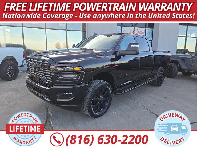 2026 RAM Ram 2500 RAM 2500 BIG HORN CREW CAB 4X4 64 BOX
