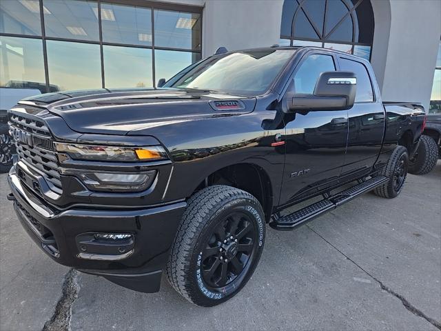 2026 RAM Ram 2500 RAM 2500 BIG HORN CREW CAB 4X4 64 BOX