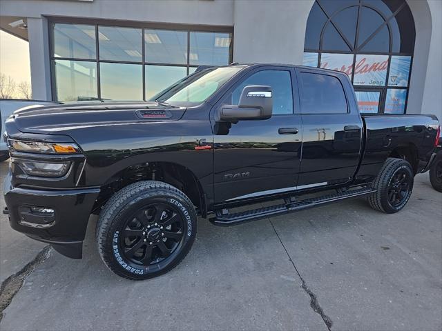 2026 RAM Ram 2500 RAM 2500 BIG HORN CREW CAB 4X4 64 BOX