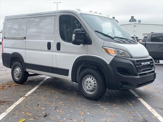2026 RAM Ram ProMaster RAM PROMASTER 1500 TRADESMAN CARGO VAN LOW ROOF 118 WB