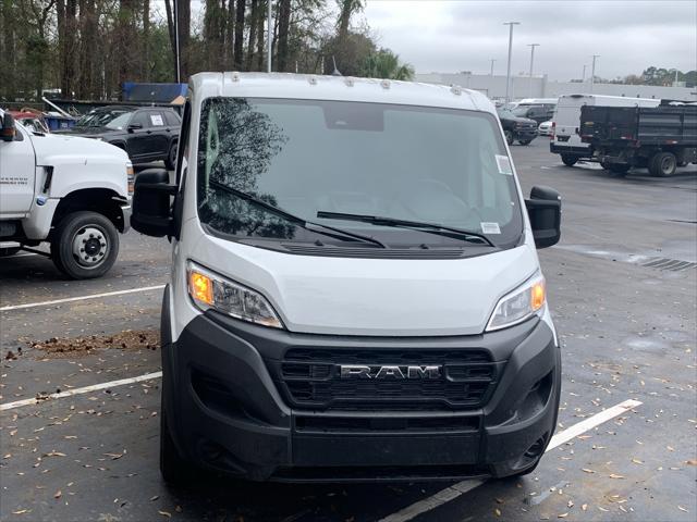 2026 RAM Ram ProMaster RAM PROMASTER 1500 TRADESMAN CARGO VAN LOW ROOF 118 WB