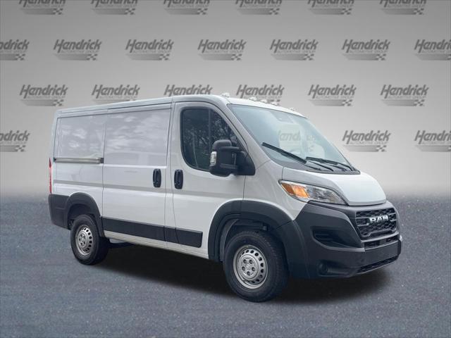 2026 RAM Ram ProMaster RAM PROMASTER 1500 TRADESMAN CARGO VAN LOW ROOF 118 WB