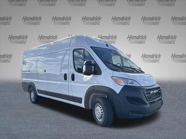 2026 RAM Ram ProMaster RAM PROMASTER 3500 TRADESMAN CARGO VAN HIGH ROOF 159 WB EXT 2026 RAM Ram ProMaster RAM PROMASTER 3500 TRADESMAN CARGO VAN HIGH ROOF 159 WB EXT