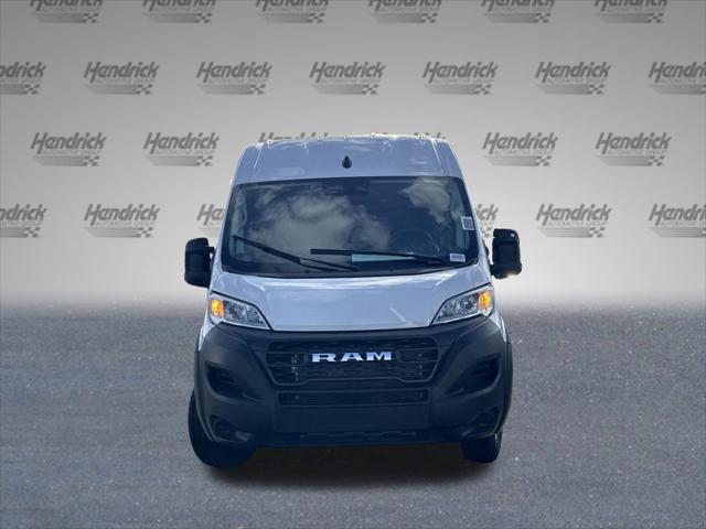 2026 RAM Ram ProMaster RAM PROMASTER 3500 TRADESMAN CARGO VAN HIGH ROOF 159 WB EXT 2026 RAM Ram ProMaster RAM PROMASTER 3500 TRADESMAN CARGO VAN HIGH ROOF 159 WB EXT