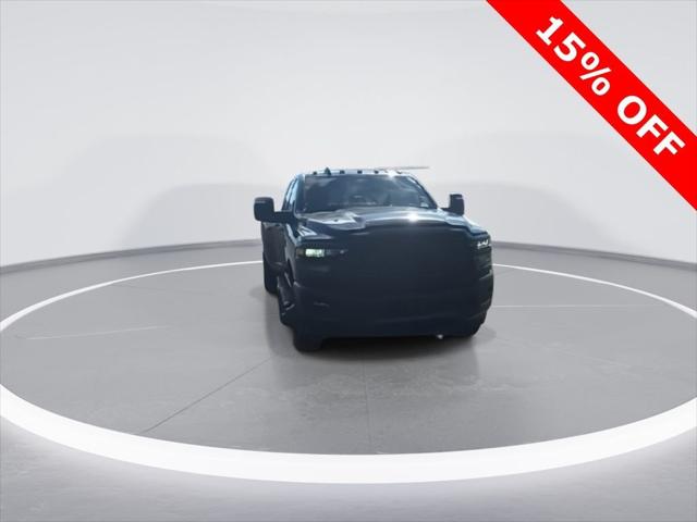 2026 RAM Ram 3500 RAM 3500 TRADESMAN CREW CAB 4X4 8 BOX