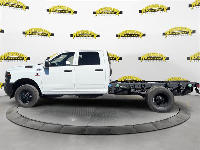 2026 RAM Ram 3500 Chassis Cab RAM 3500 TRADESMAN CREW CAB CHASSIS 4X4 60 CA 2026 RAM Ram 3500 Chassis Cab RAM 3500 TRADESMAN CREW CAB CHASSIS 4X4 60 CA