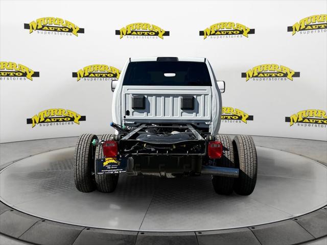 2026 Ram 3500 Chassis Cab Tradesman/Big Horn