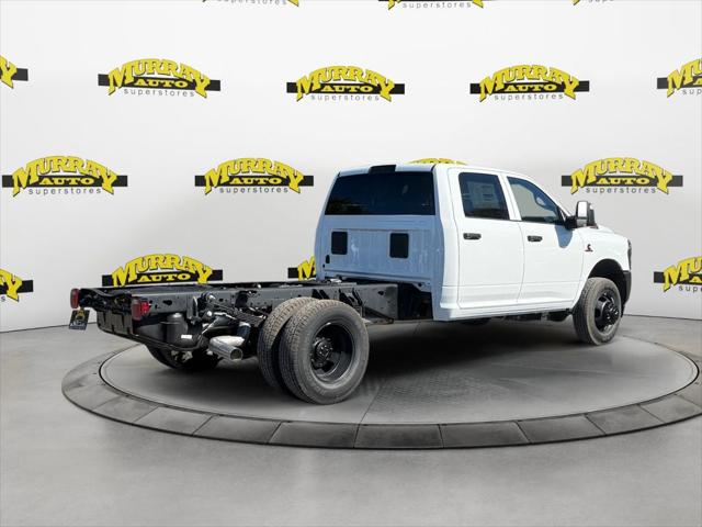 2026 Ram 3500 Chassis Cab Tradesman/Big Horn