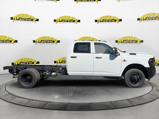 2026 Ram 3500 Chassis Cab Tradesman/Big Horn