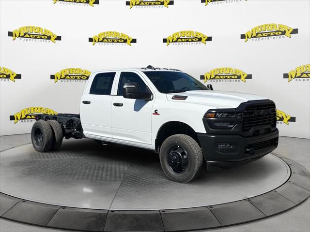 2026 Ram 3500 Chassis Cab Tradesman/Big Horn