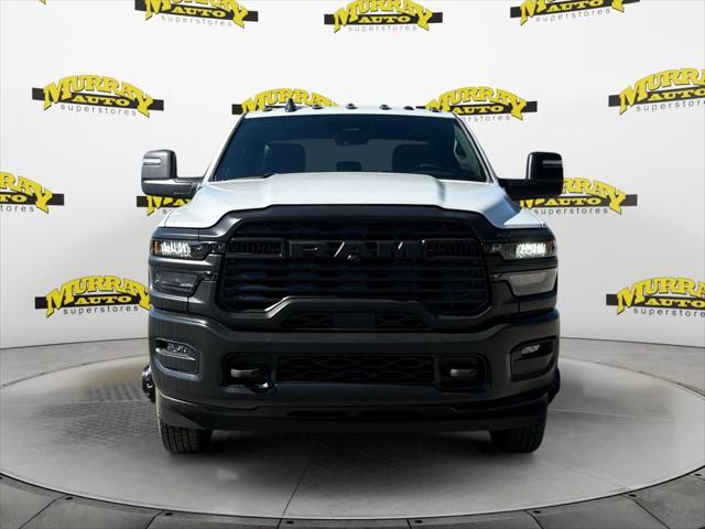 2026 Ram 3500 Chassis Cab Tradesman/Big Horn
